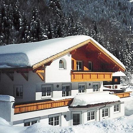 Ferienwohnung Carbonare Sankt Gallenkirch Exterior foto