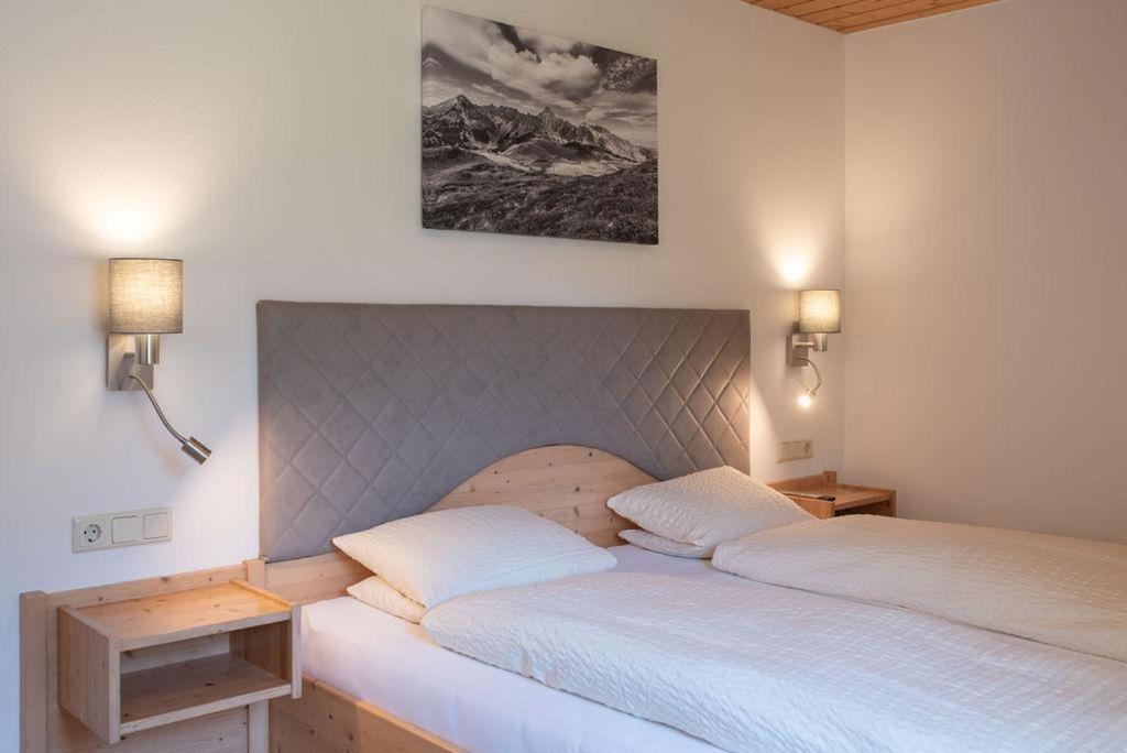 Ferienwohnung Carbonare Sankt Gallenkirch Exterior foto