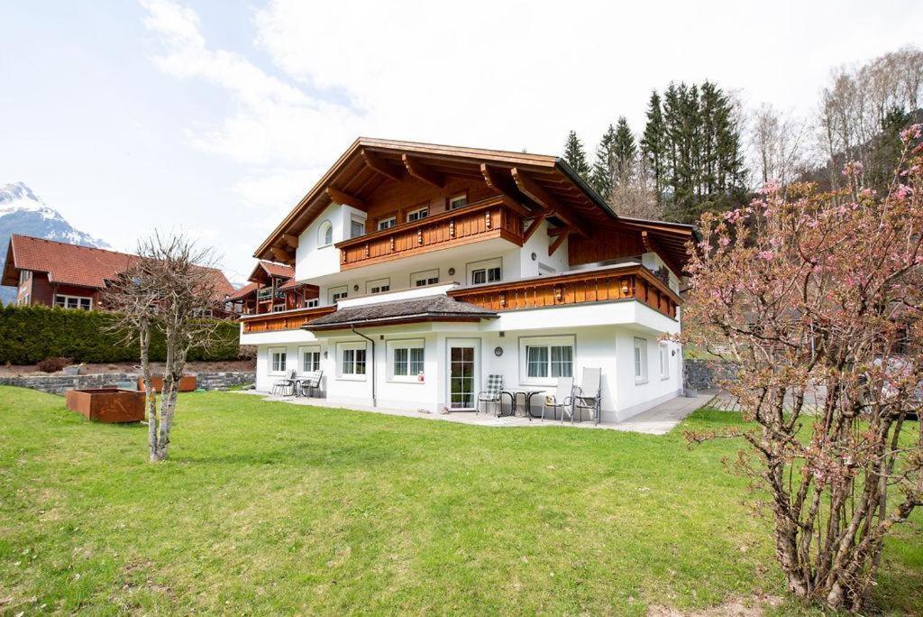 Ferienwohnung Carbonare Sankt Gallenkirch Exterior foto