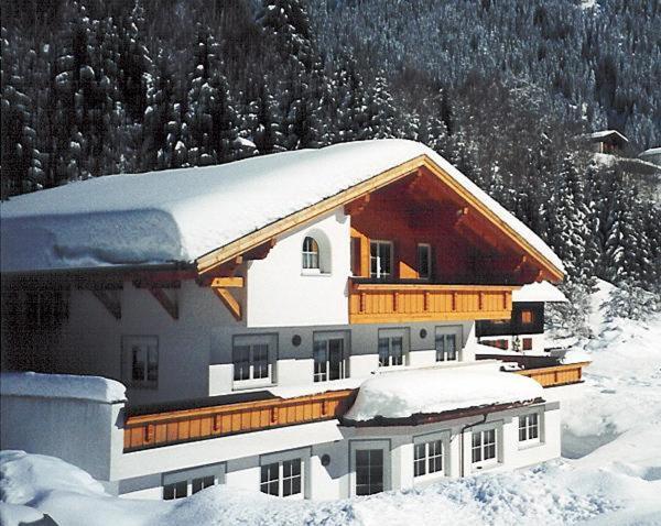 Ferienwohnung Carbonare Sankt Gallenkirch Exterior foto